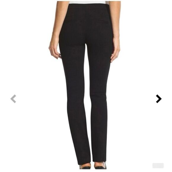 EUC Chico's So Slimming Lace Pattern size 3 (large / 16) - Picture 2 of 10